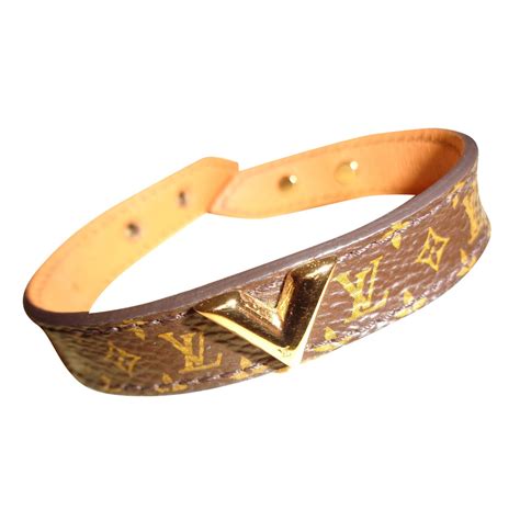 bracelet homme louis vuitton prix|Louis Vuitton couple bracelet.